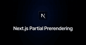 Thumbnail of Next.js Partial Prerendering