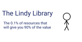 Thumbnail of We're compiling the 0.1% of resources that will give you 90% of the value
