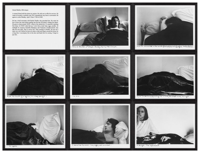 Thumbnail of Sophie Calle | Fraenkel Gallery