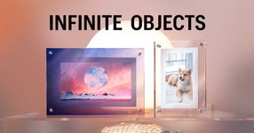 Thumbnail of Infinite Objects - We Print Video™