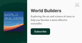 Thumbnail of World Builders | Nathan Baugh | Substack