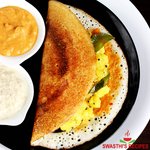 Thumbnail of Masala Dosa Recipe (Restaurant Style)