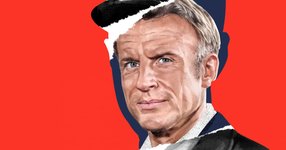 Thumbnail of The magnificent mind of Emmanuel Macron