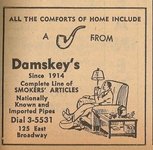 Thumbnail of Tucson Telephone Directory, July 1955. Part 2