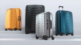 Thumbnail of Introducing new Circular luggage