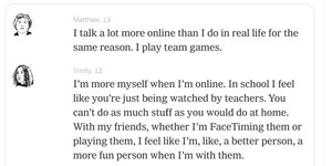Thumbnail of You Are You. We Live Here. This Is Now.