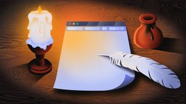 Thumbnail of TextEdit and the Relief of Simple Software