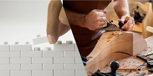 Thumbnail of Lego Mindset vs. Woodworking Mindset