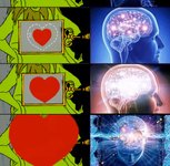 Thumbnail of Love is the most cringe and least cringe