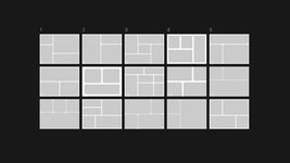 Thumbnail of Bento Cards Freebie
