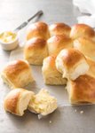 Thumbnail of Soft No Knead Dinner Rolls