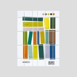 Thumbnail of March 2023 Stamp — Scout Editions