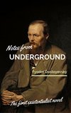 Cover of Notes from Underground