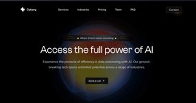 Thumbnail of Falcon - Deep Research for Sales Teams