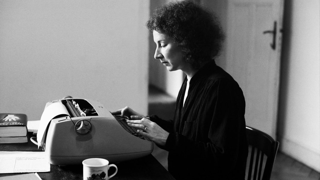 Thumbnail of margaret atwood witing - Google Search