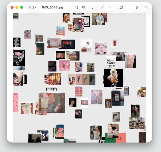 Thumbnail of feed updates
