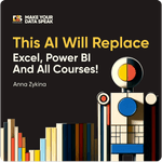 Thumbnail of “This Will Replace Excel, Power BI, and All Analytics Courses!”