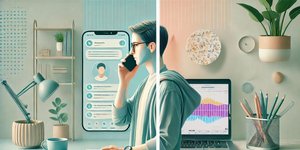 Thumbnail of Her Is Here: The Power of Voice Memos and AI