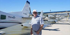 Thumbnail of The history behind Seair Seaplanes