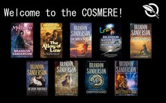 Thumbnail of Welcome To The Cosmere: A Brandon Sanderson Reading Order Guide