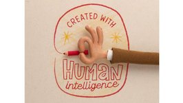Thumbnail of ‘Human Intelligence’ Art Movement Takes Defiant Stand Against AI