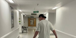 Thumbnail of On whether having a baby ruins your life or not