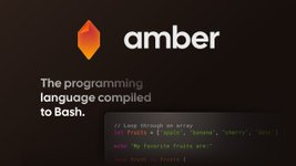 Thumbnail of Amber The Programming Language