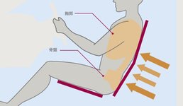 Thumbnail of Zero Gravity Inspired Car Seat | Innovation | Nissan Motor Corporation Global Website