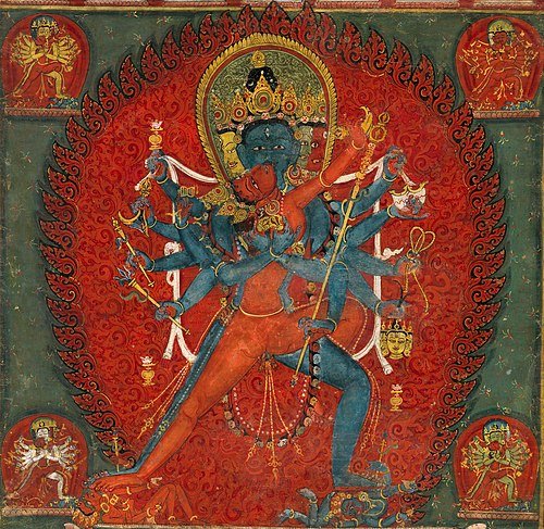 Thumbnail of Cakrasaṃvara Tantra