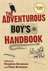 Cover of The Adventurous Boy's Handbook: For Ages 9 to 99