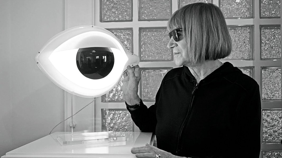 Thumbnail of Nicola L.’s Omniscient Eye Lamp Continues to Intrigue