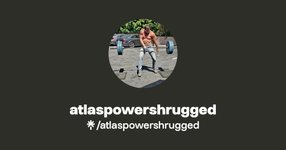 Thumbnail of atlaspowershrugged | Instagram | Linktree