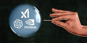 Thumbnail of How we’ll know if we’re in an AI bubble (history’s 5 warning signs)