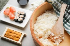 Thumbnail of How to Make Sushi Rice in a Rice Cooker - Hungry Huy