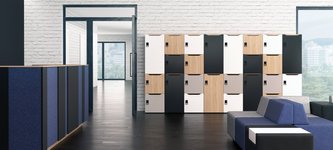 Thumbnail of Choice Office Storage Lockers | iQ Workspace