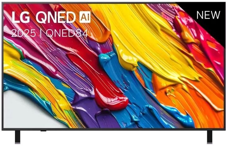 Thumbnail of LG QNED 43QNED84A6 TV (2025) kopen? | EP.nl