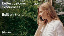 Thumbnail of Sierra | Better customer experiences