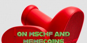 Thumbnail of #013 On MSCHF and Meme Coins