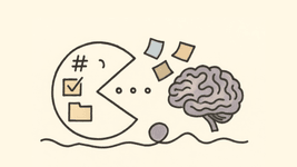 Thumbnail of When Your Second Brain Eats Your First One