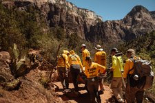 Thumbnail of Trump Shrank Staffing of National Parks. See How Many Are Struggling.