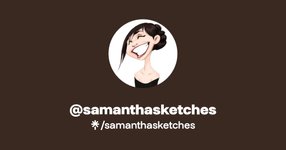 Thumbnail of samanthasketches | Instagram, TikTok | Linktree