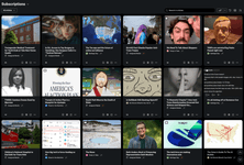 Thumbnail of Curate Your Own Newspaper With RSS