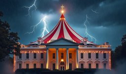 Thumbnail of Trump Chaos Index