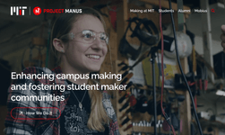 Thumbnail of Home | MIT Project Manus