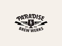 Thumbnail of Paradise Brew Werks Branding