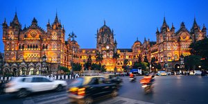 Thumbnail of Read Your Way Through Mumbai