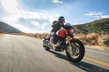 Thumbnail of Keanu Reeves rides into hearts with movies and motorcycles