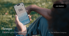 Thumbnail of Tempo - Extend Your Healthspan