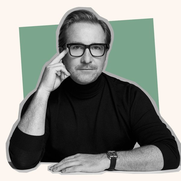Thumbnail of The Fragrance Founder with a Filmmaker's Touch