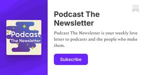 Thumbnail of Podcast The Newsletter | Lauren Passell | Substack